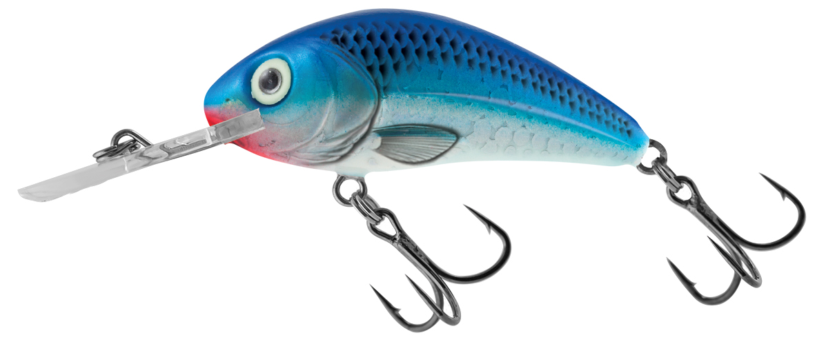 Salmo Rattlin Hornet Floating 3.5cm
